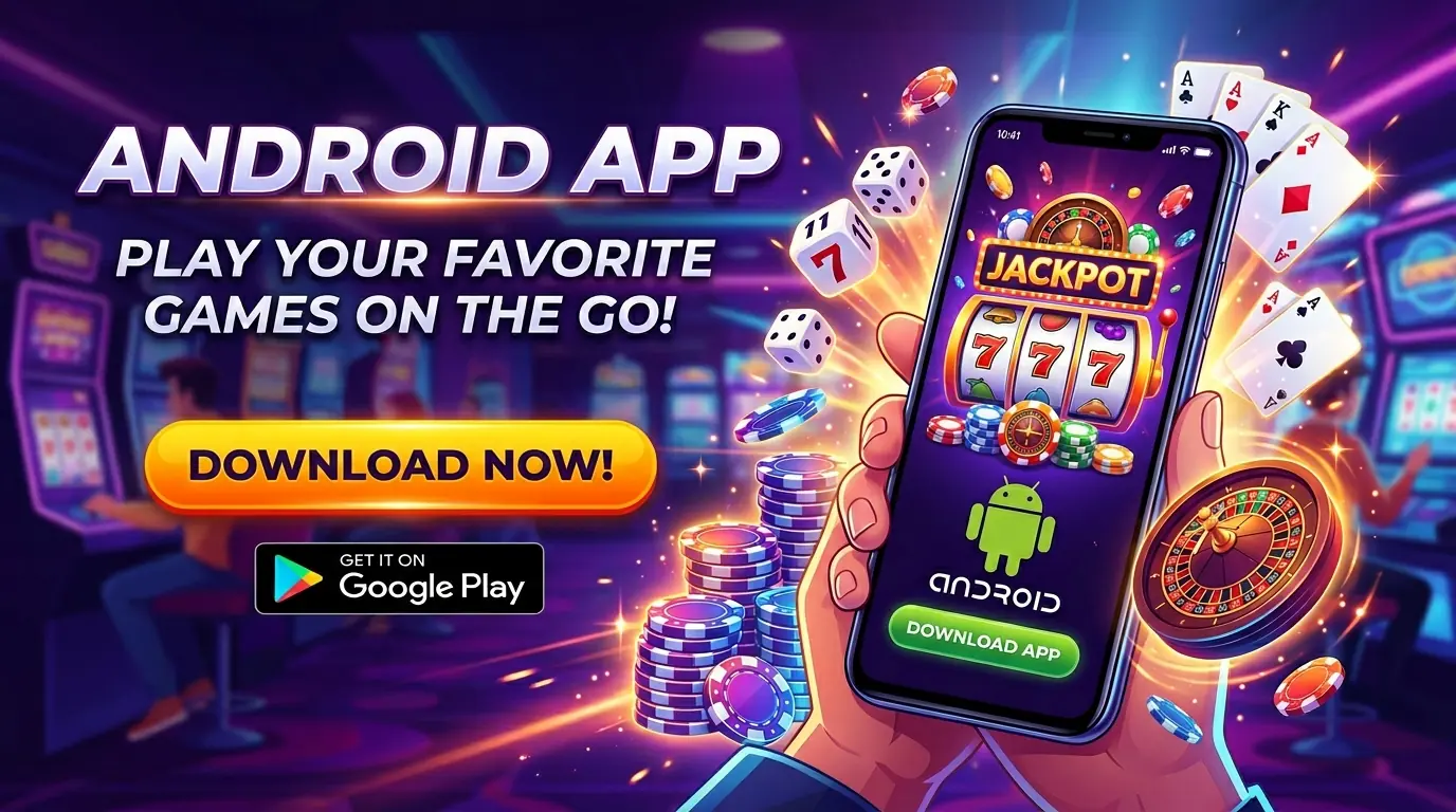 Bet At Home Casino Android App