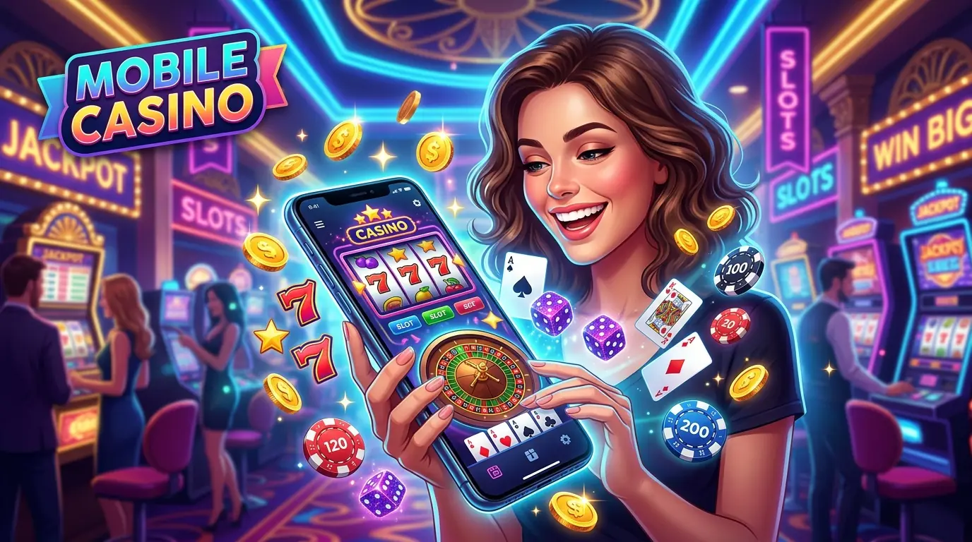 Bet At Home Casino mobil
