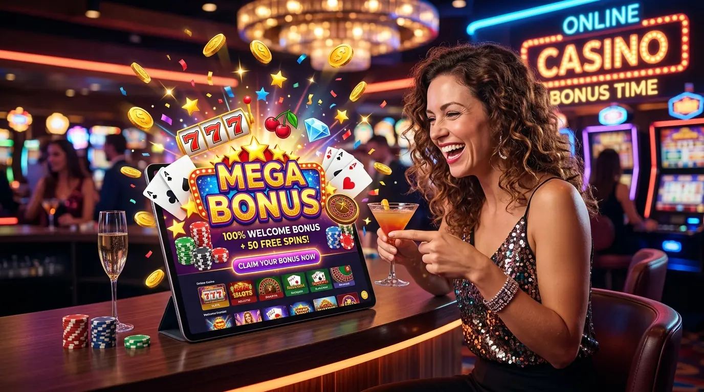 Bet At Home Casino Bonus