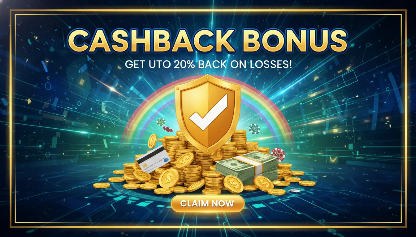 Bet At Home Cashback Bonus