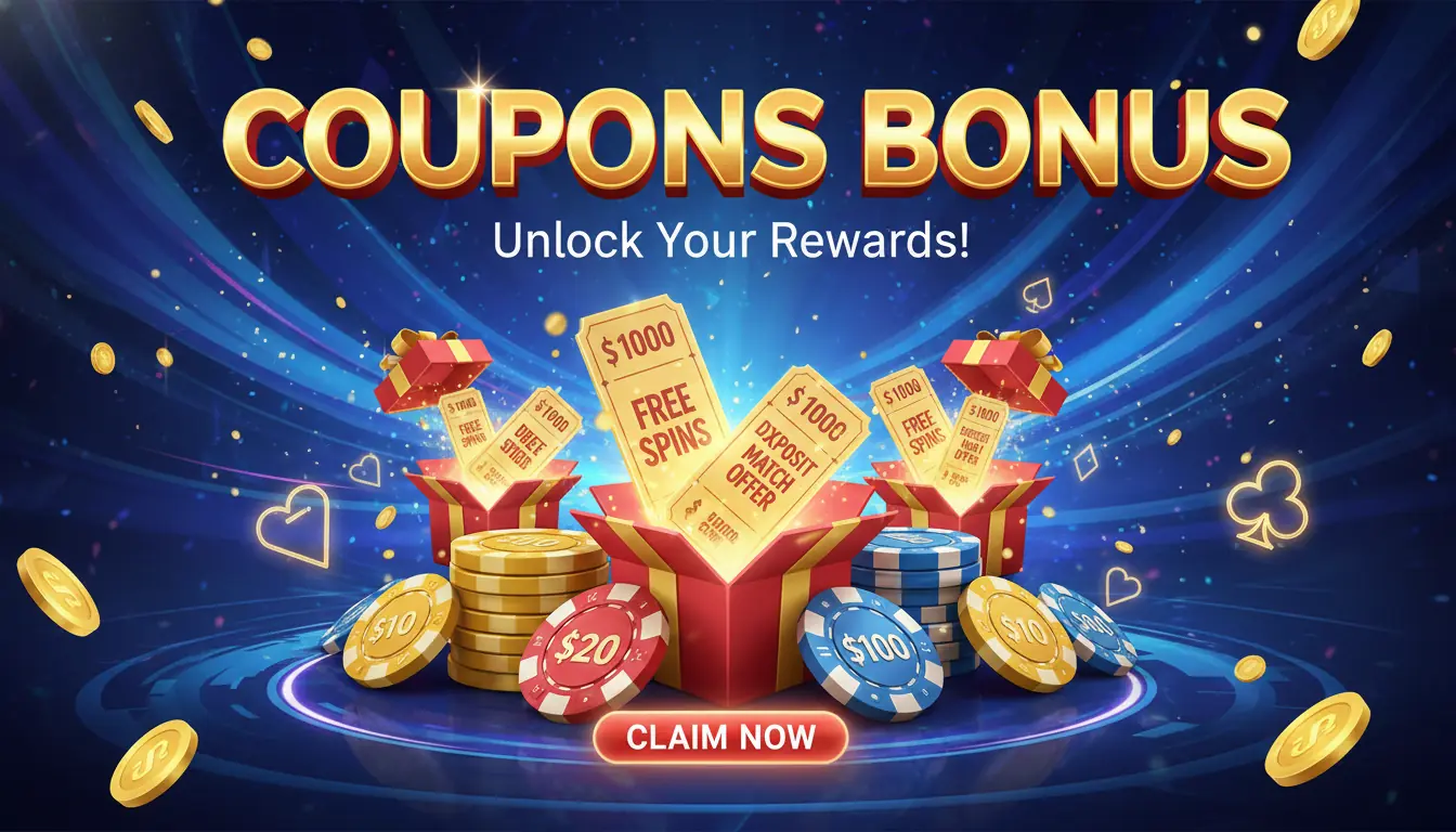 Bet At Home Casino Coupons