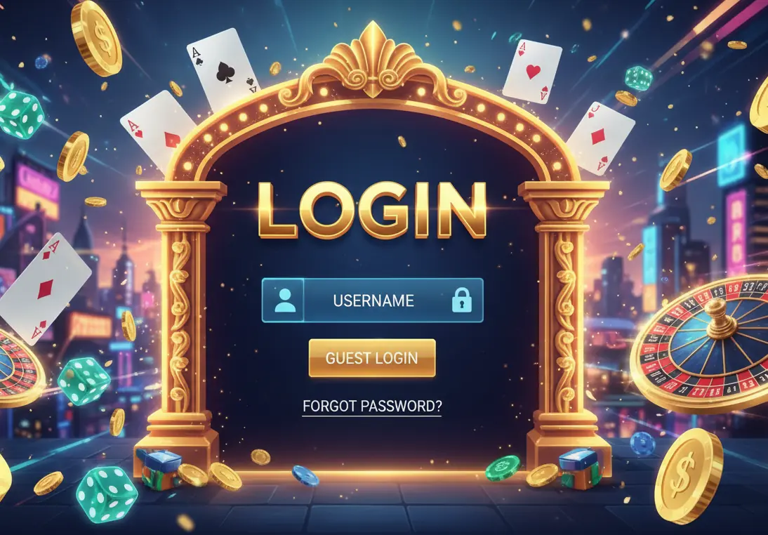 Bet At Home Casino Login