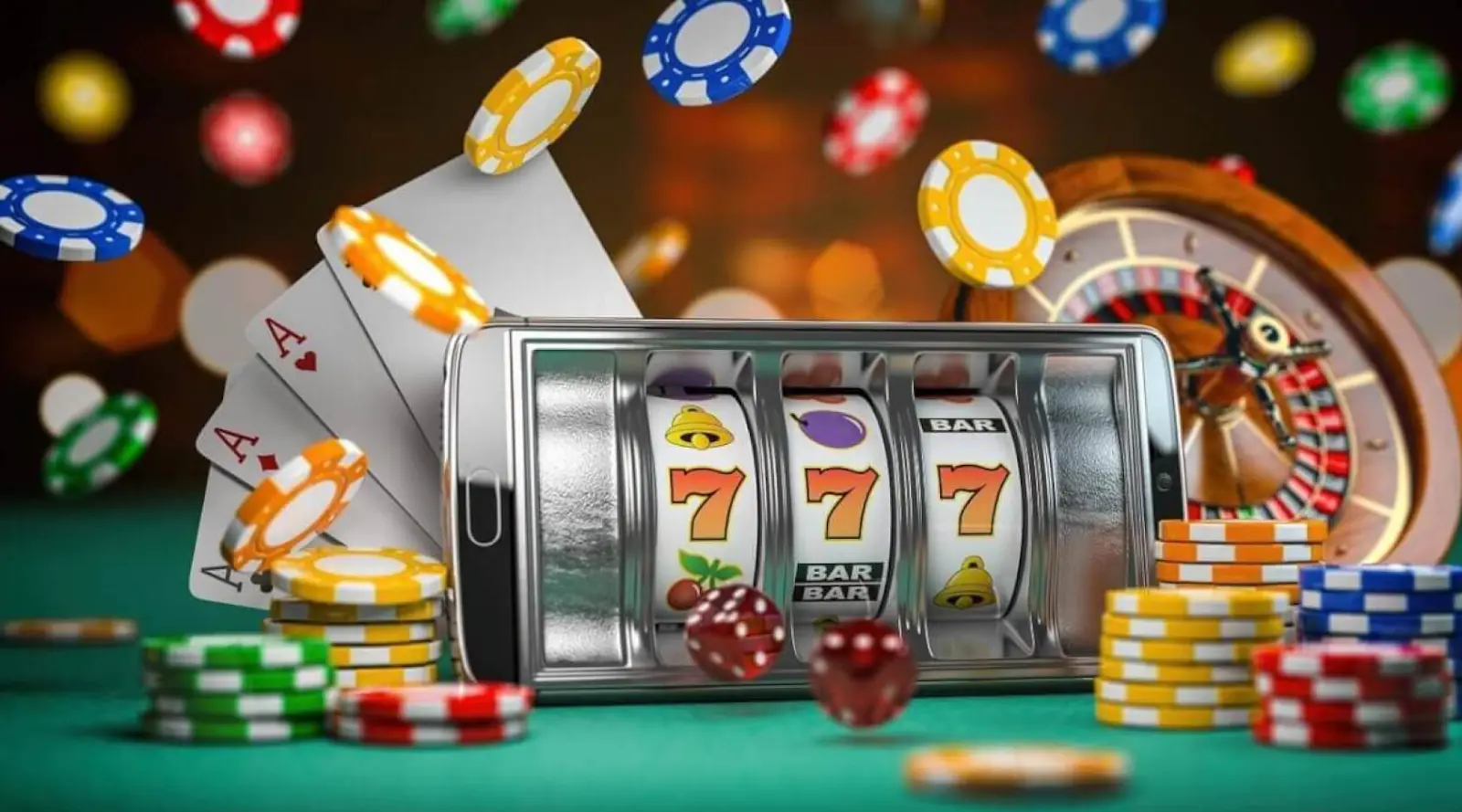 Bet At Home Spielangebot